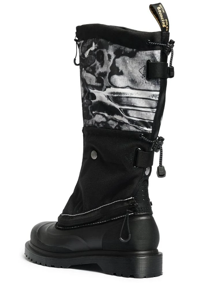 Dr. Martens Dr. Martens 14XX Removable Gaiters Sub Boots 2