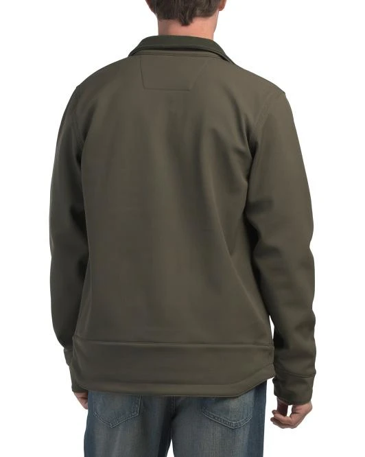 Carhartt Crowley Softshell Jacket 2