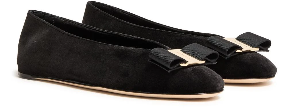 Salvatore Ferragamo Vanna bow ballet flat 3