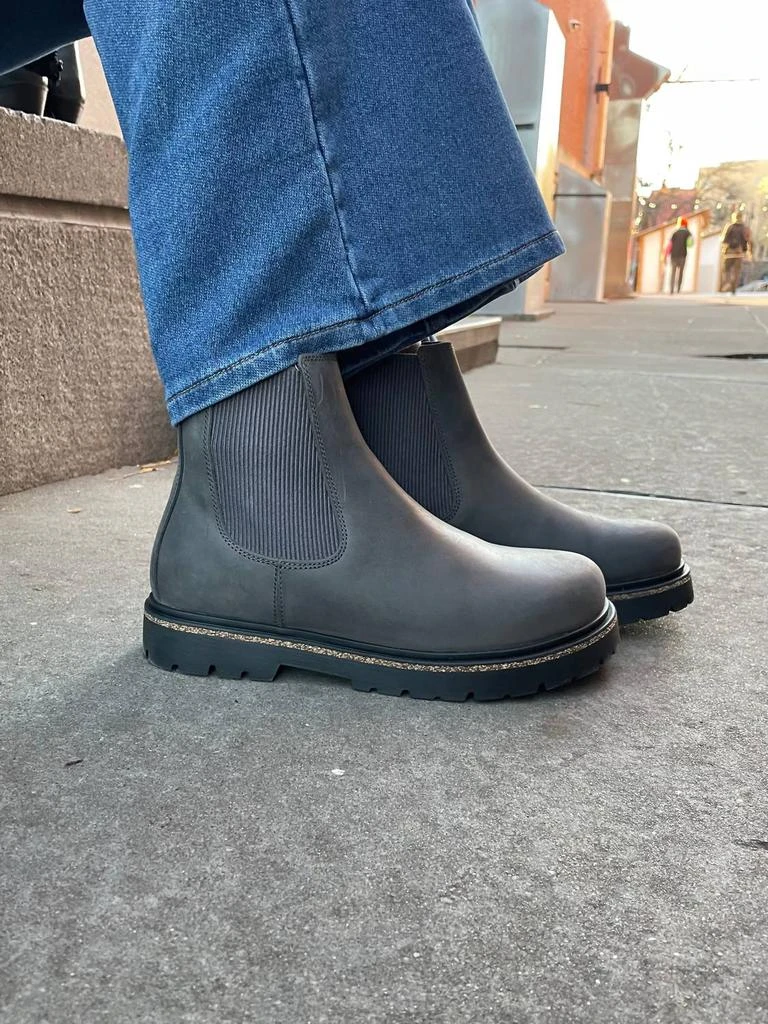 Birkenstock Birkenstock - Women Highwood Slip On Boots 4