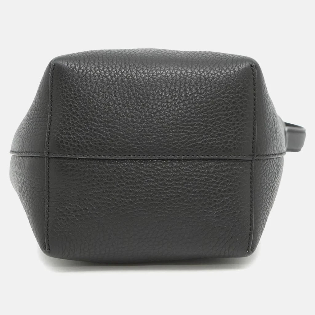 The Row The Row N/S Park Tote Black Leather Size Small 7