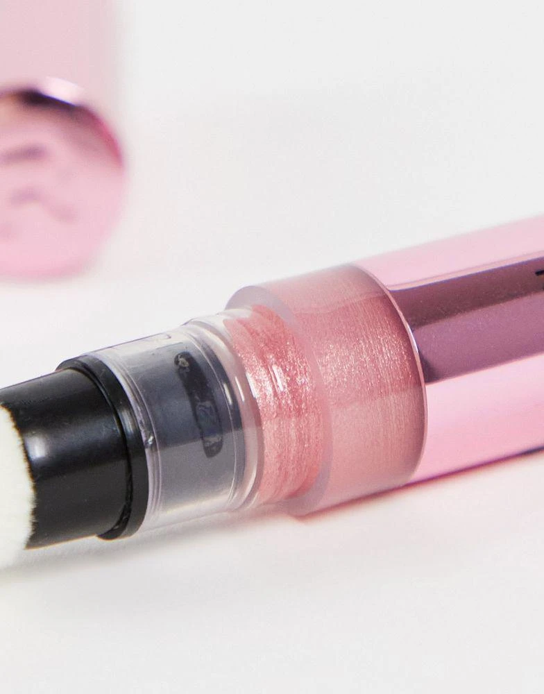 Revolution Revolution Bright Light Highlighter - Divine Dark Pink 2