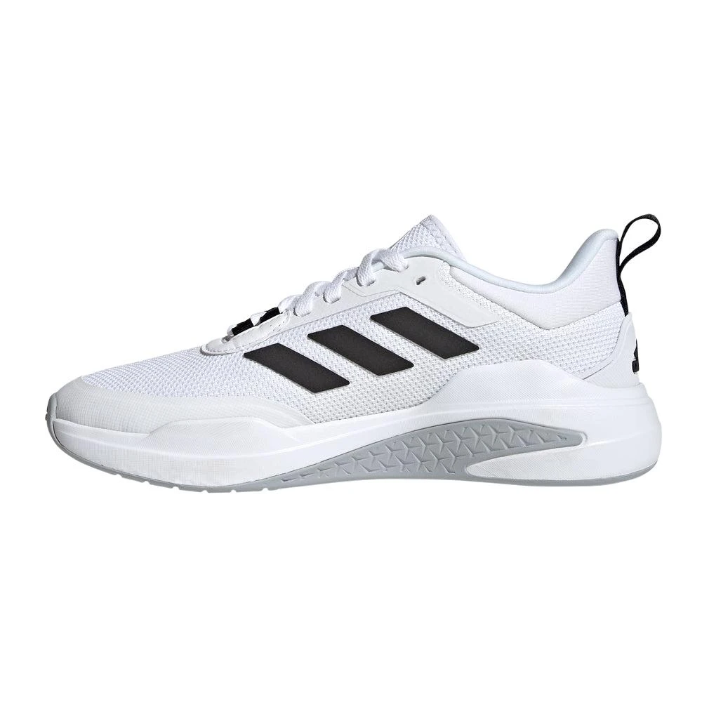 Adidas Trainer V Lace Up Sneakers 3