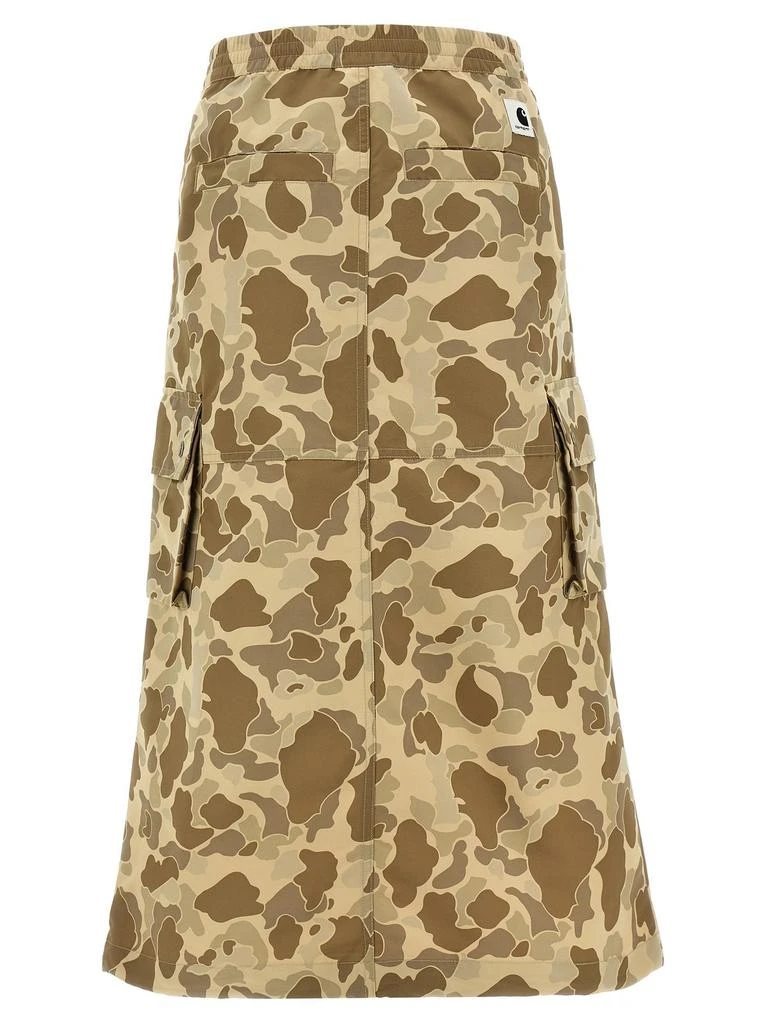Carhartt WIP Carhartt WIP W' Irwin Skirt 2