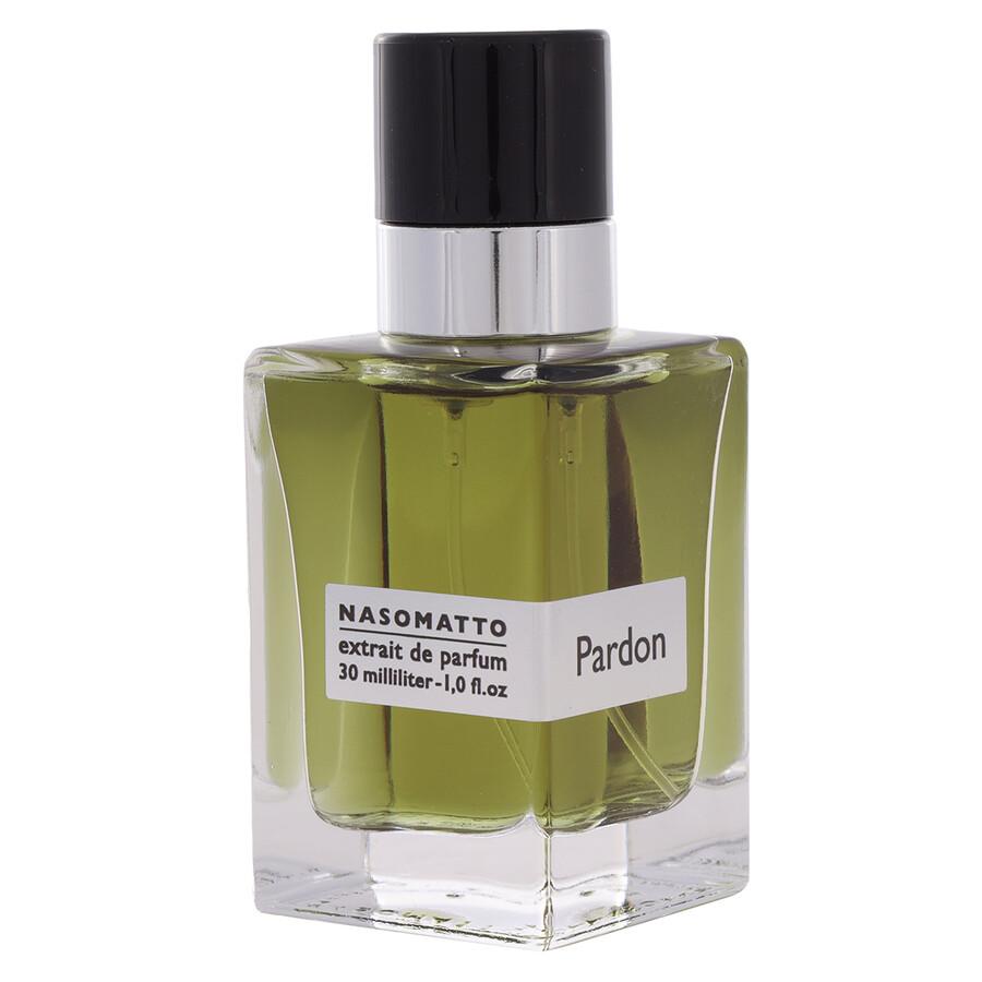 NASOMATTO Nasomatto Pardon Mens EDP