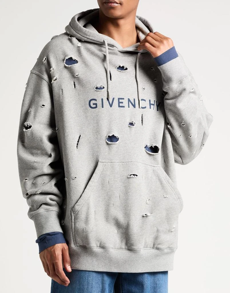 Givenchy Hooded sweatshirt 4