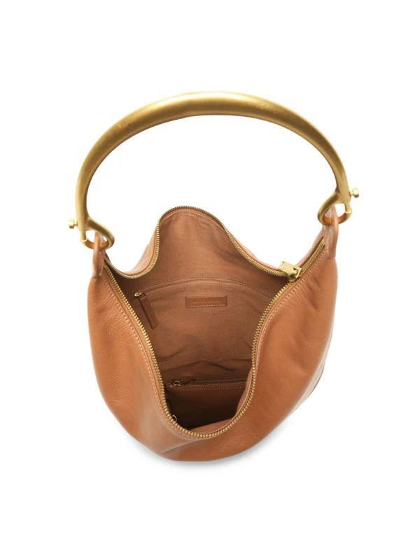 Walter Baker Luna Leather Hobo Bag 2
