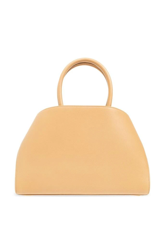 Salvatore Ferragamo Ferragamo Hug Logo Printed Tote Bag 2