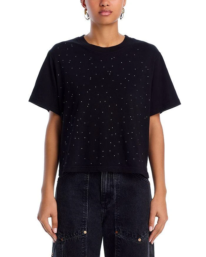 AQUA AQUA Haley Boxy Tee 6