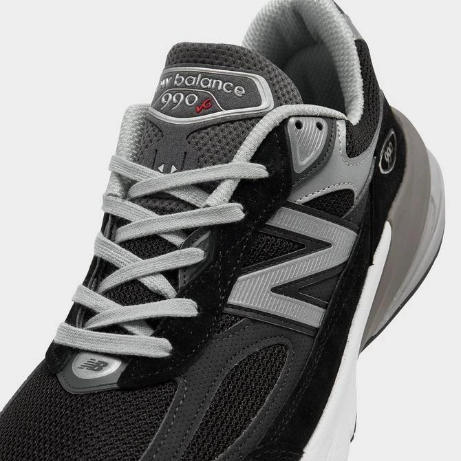 New Balance Men's New Balance Made in USA 990v6 Casual Shoes 3