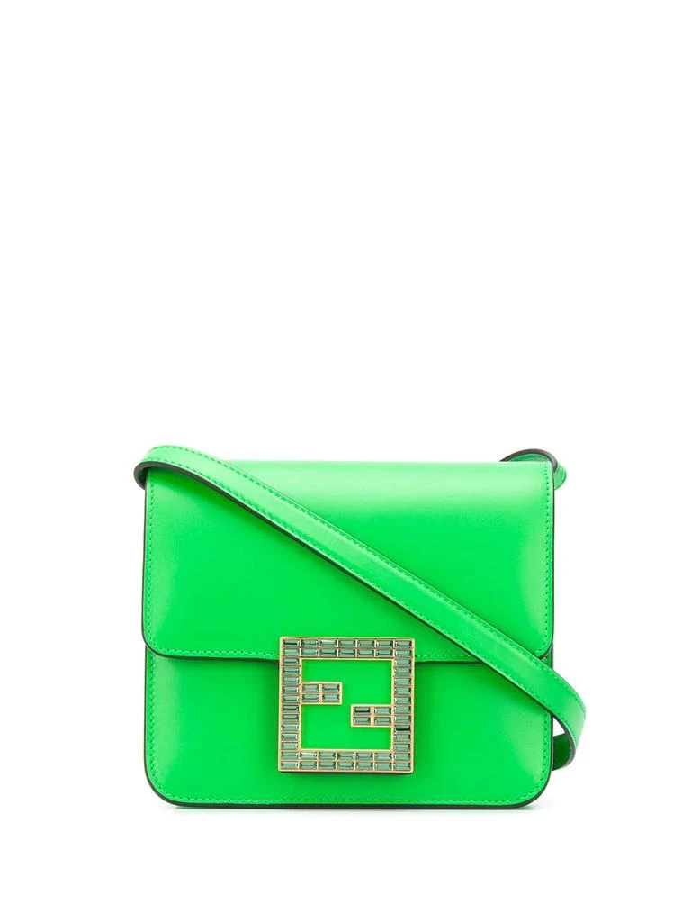 Fendi Fab crossbody bag - women 1