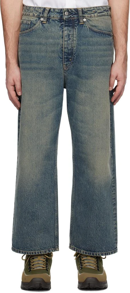 HOPE Blue Drop Jeans 1