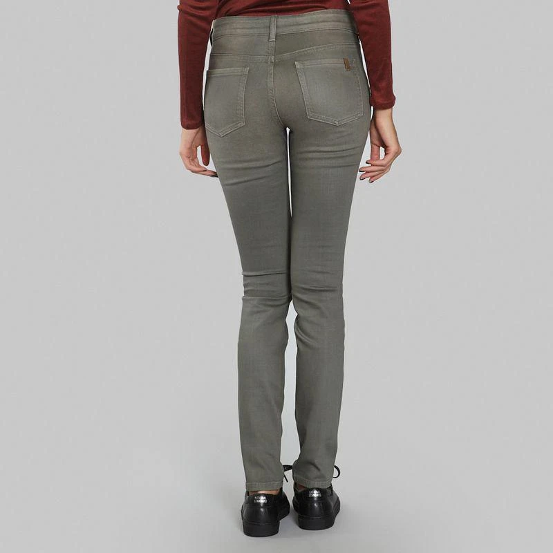 Atelier Notify Bamboo 32 Jeans Khaki ATELIER NOTIFY 3