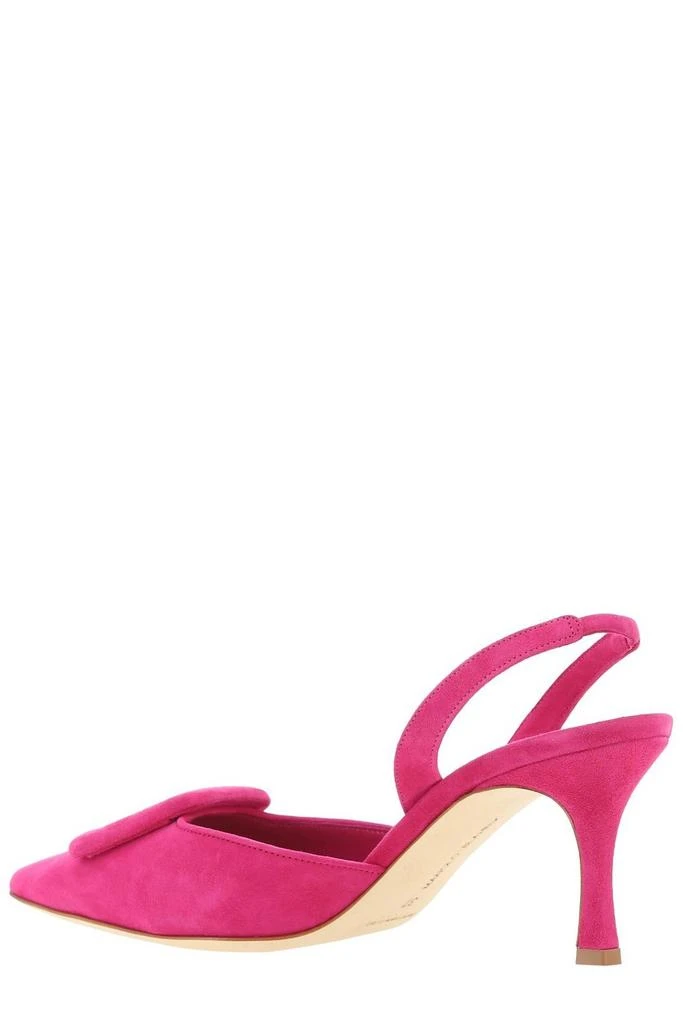 Manolo Blahnik Manolo Blahnik Maysli Slingback Pumps 3