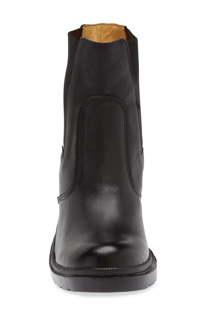 Sandro Moscoloni Plain Toe Chelsea Boot 3