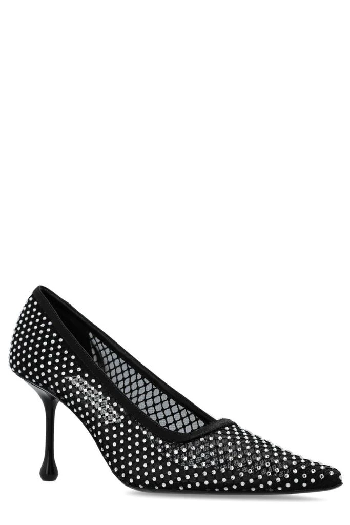 Jimmy Choo Jimmy Choo Ixia 80 Pointed Toe Pumps 2