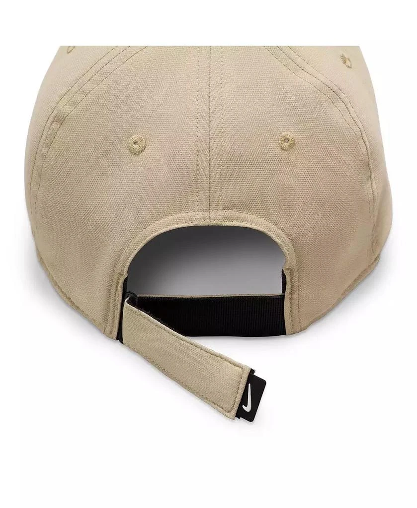 NIKE Men's and Women's Khaki Performance Club Adjustable Hat 3
