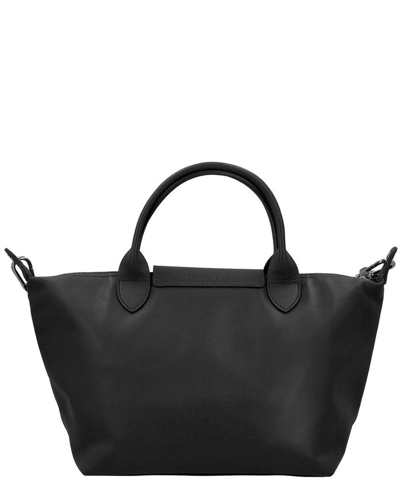 Longchamp Le Pliage X-Large Leather Bag 2