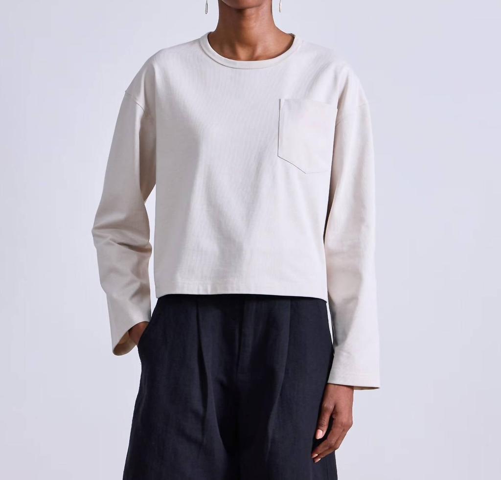 Apiece Apart Apiece Apart - Boxy Tee