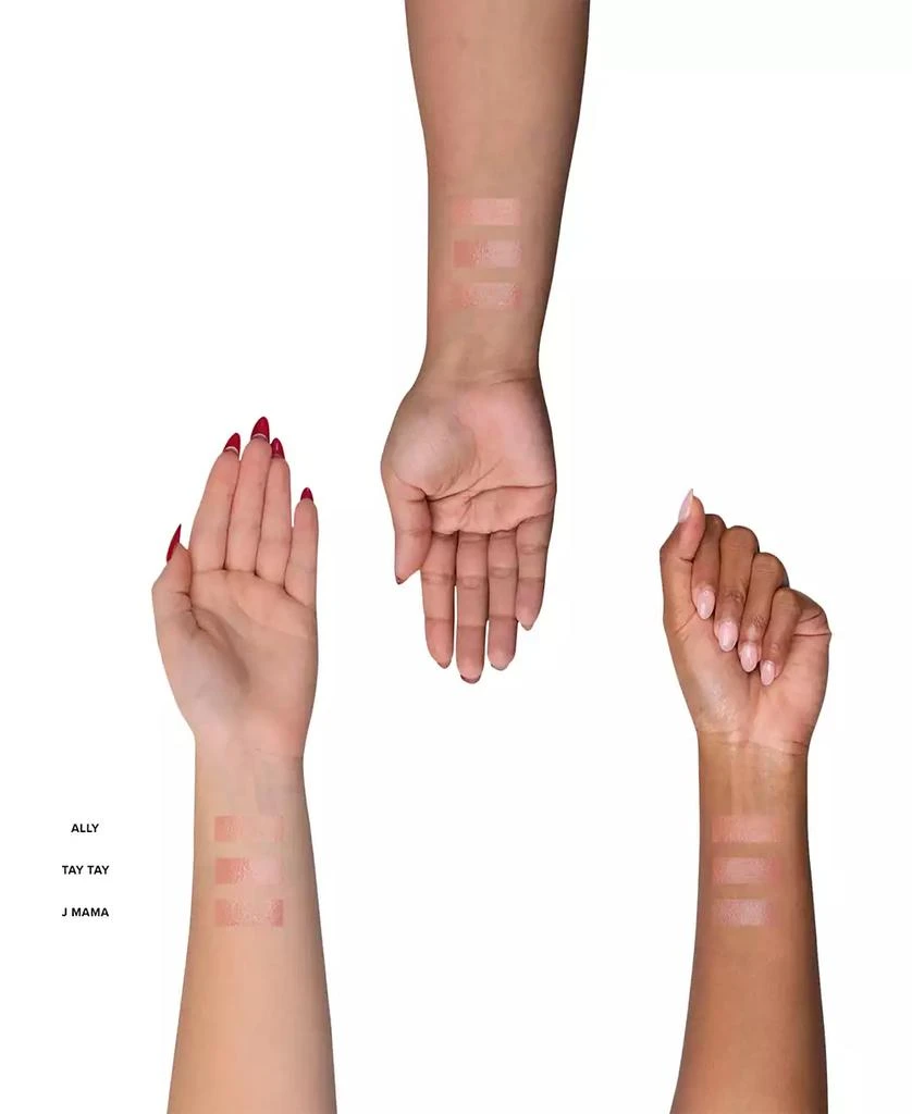 NUDESTIX 3-Pc. Nude Lips Founders' Mini Lip Set 6