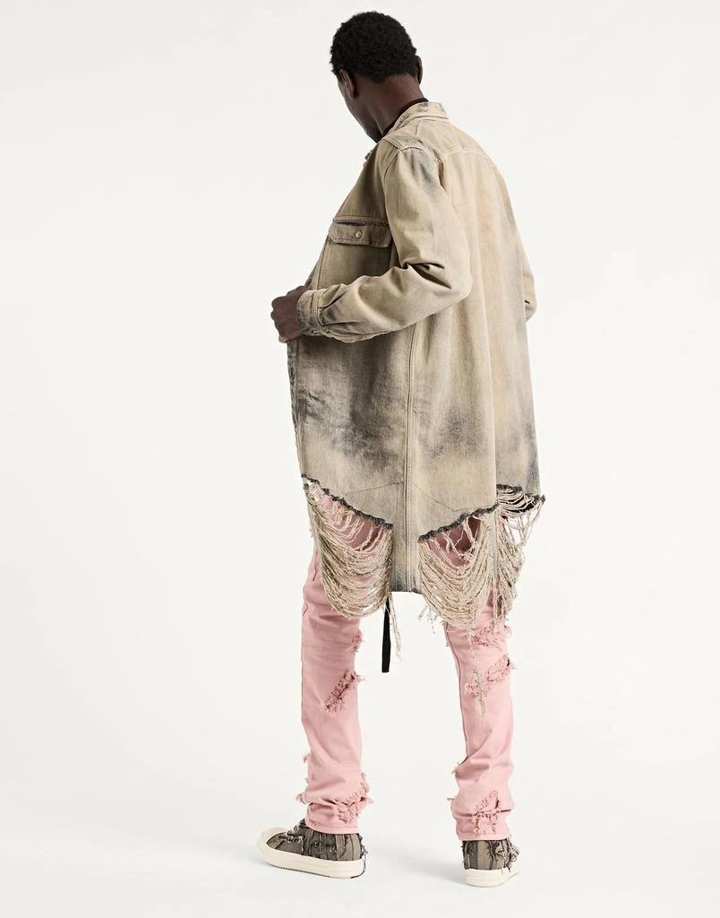 Rick Owens Denim shirt 3