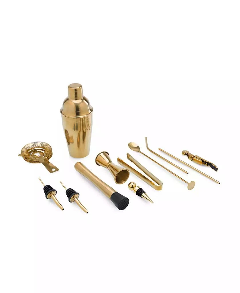 Legacy Carousel Lazy Susan Bar Tool Set, 12 Piece 4