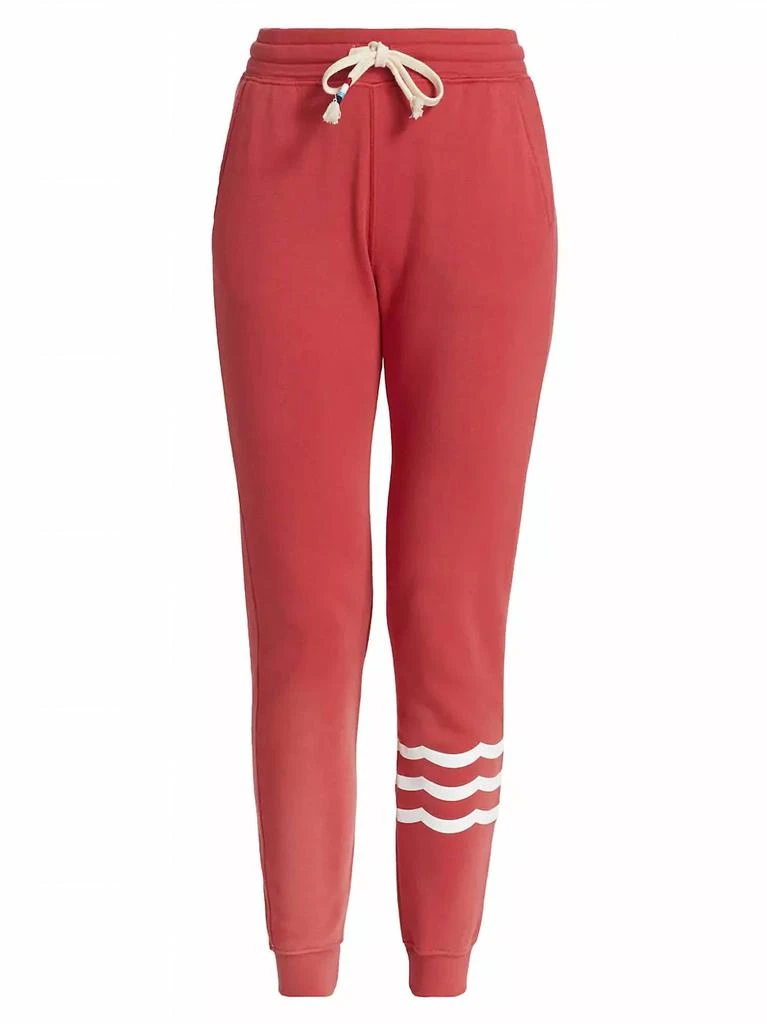 Sol Angeles Waves Hacci Slim Jogger 2