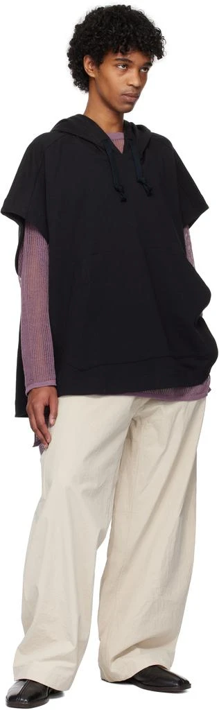 Jan-Jan Van Essche Black #64 Hoodie 4