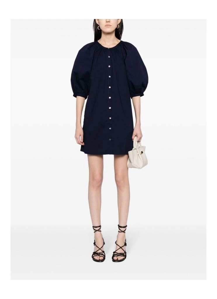 Staud Mini Vincent Dress 2