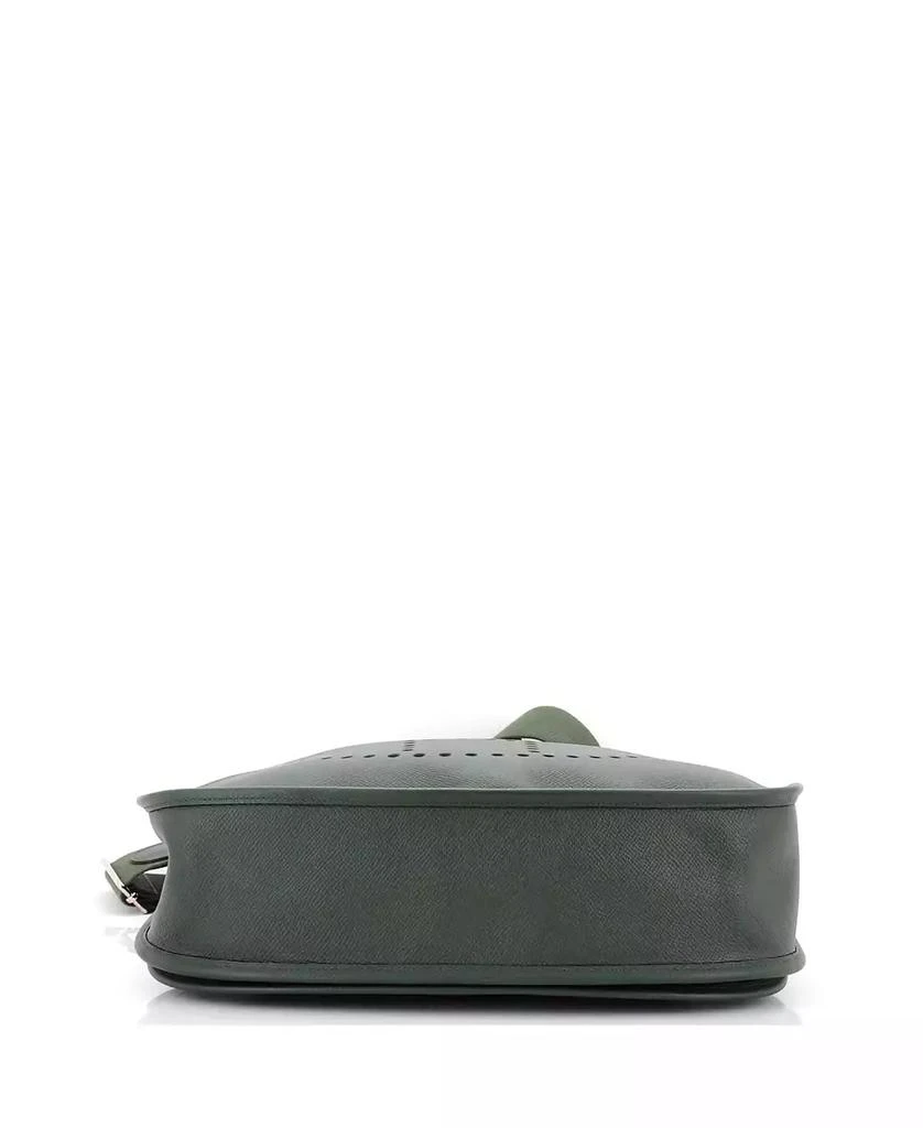Pre-Owned HERMÉS GM Evelyne Bag Gen III Epsom 4