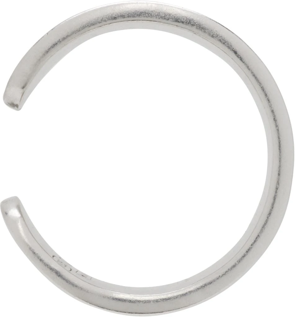 MAISON MARGIELA Number Reference Ear Cuff