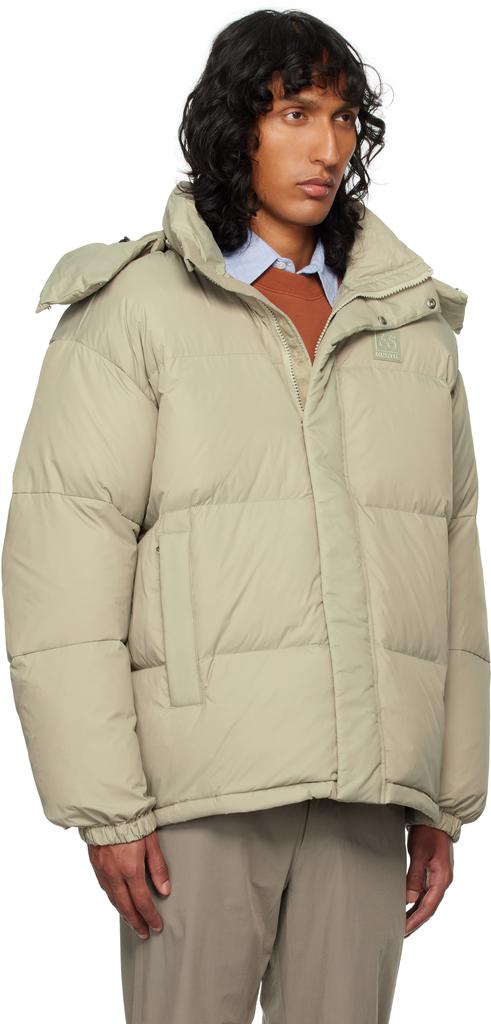 66 North Gray Dyngja Down Jacket