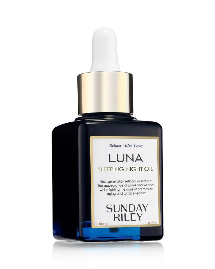 Sunday Riley Luna Sleeping Night Oil 4