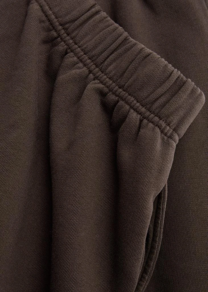 FRAME Travel cotton-blend sweatpants 5