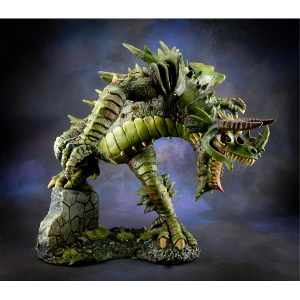 Reaper Miniatures 77380 Bones - DHL - Khanjira the World Breaker