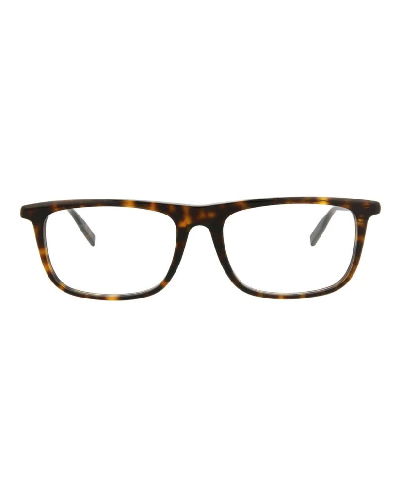 MontBlanc Square-Frame Acetate Optical Frames