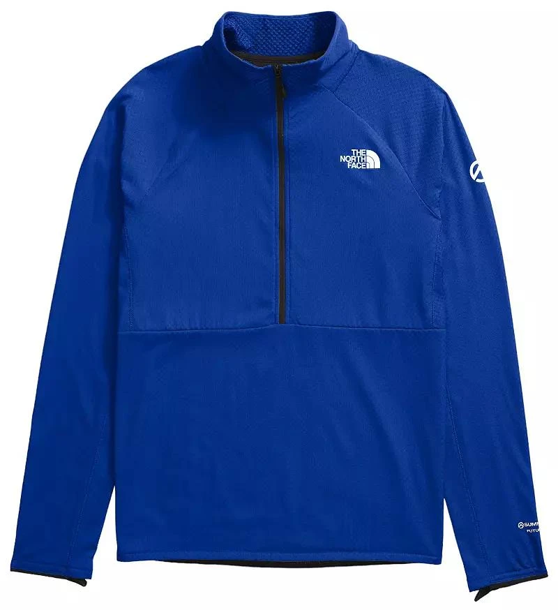 The North Face The North Face Men's Summit FUTUREFLEECE LT 1/2 Zip Sweatshirt 7