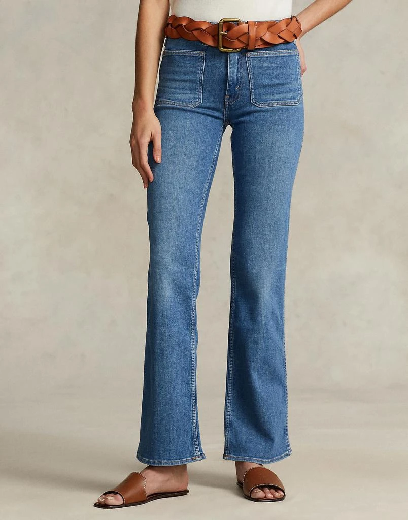 Ralph Lauren Bootcut Jeans 4