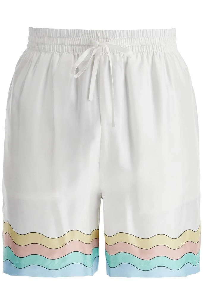 Casablanca Silk Dream House Bermuda Set 1