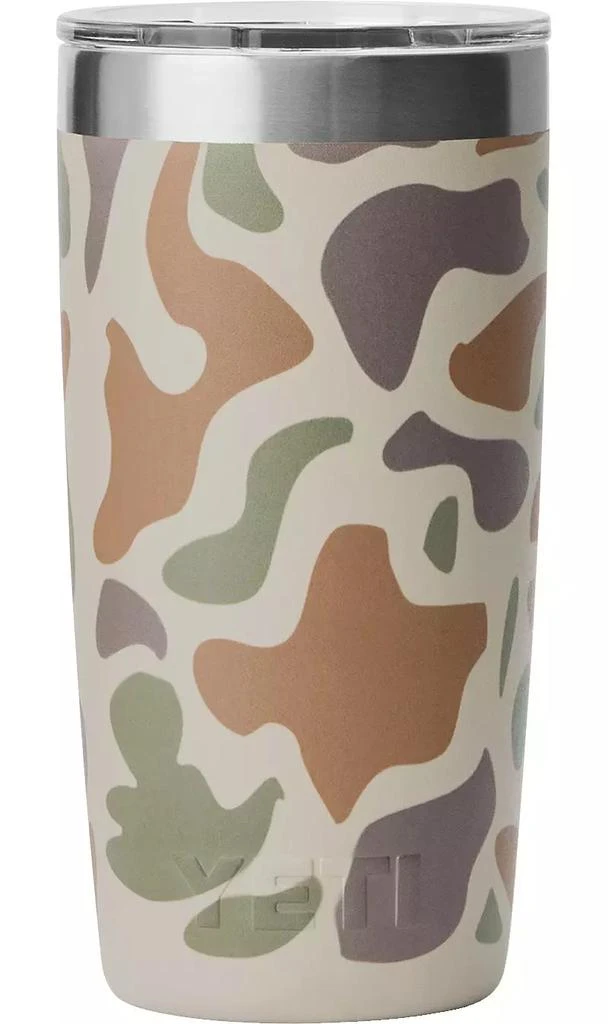 YETI YETI 10 oz. Rambler Tumbler with MagSlider Lid - Camo Collection 2