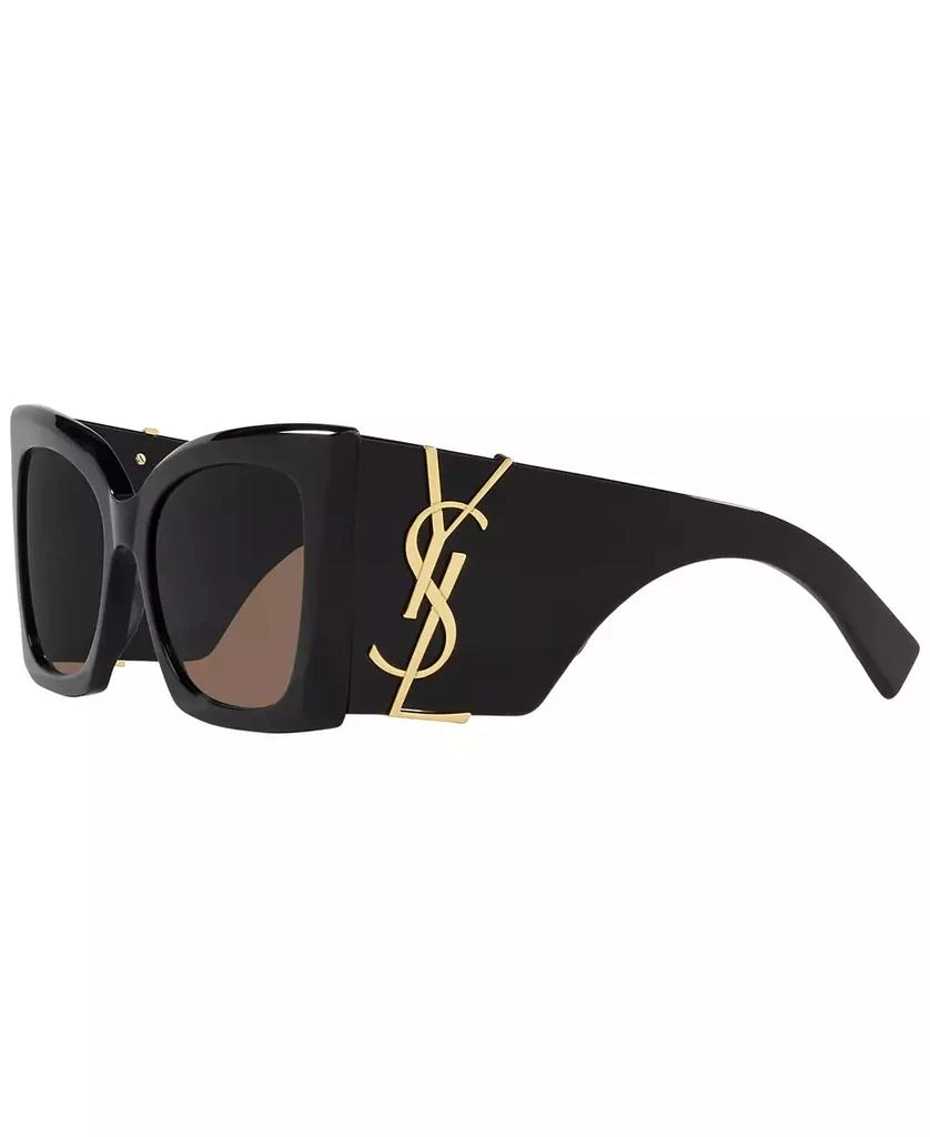 Yves Saint Laurent Women's Blaze Sunglasses, SL M119 2