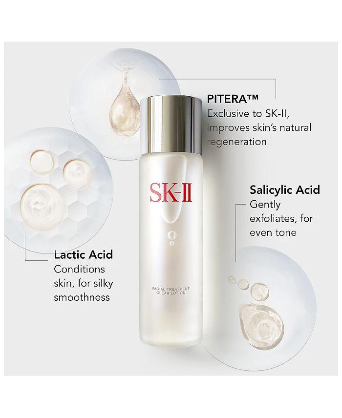 SK-II Facial Treatment Clear Lotion 5.4 oz. 2