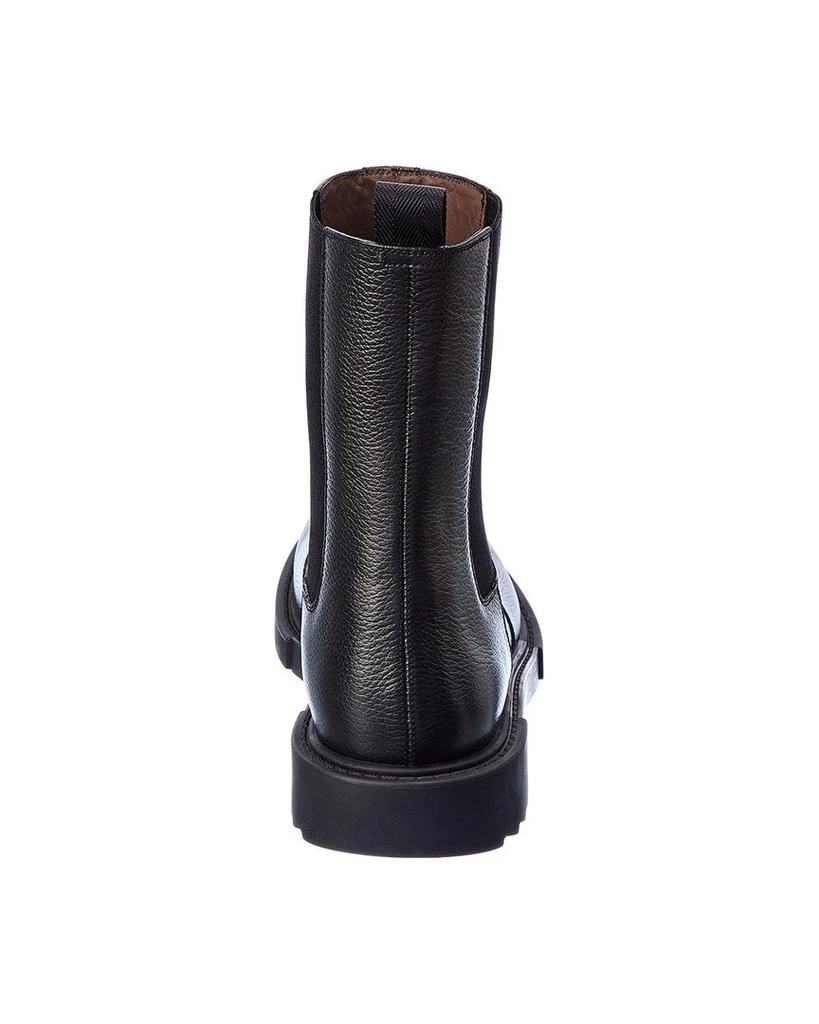 Salvatore Ferragamo Ferragamo Loreno Leather Boot 3