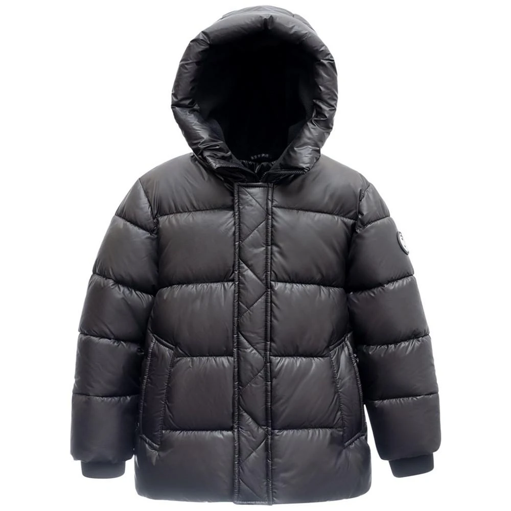 Michael Kors Toddler and Little Boys Heavy Weight Puffer Jacket 1