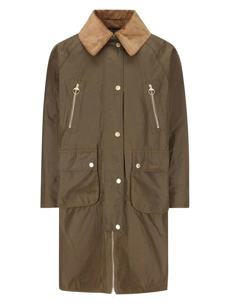 Barbour Barbour Ebberston Waxed Jacket 1