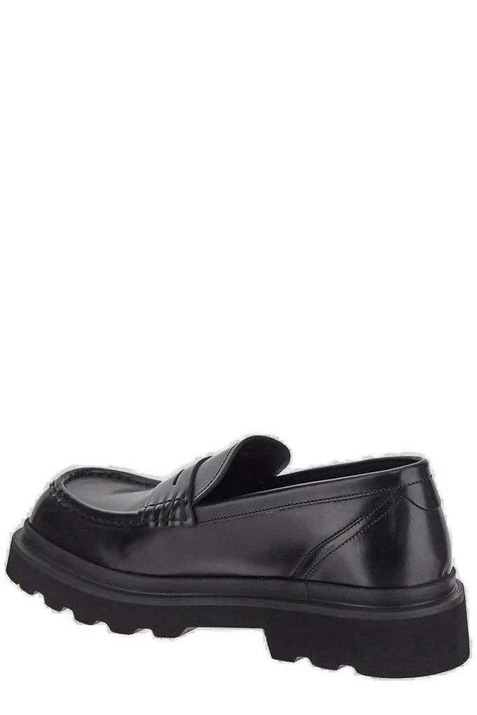 Dolce 
Gabbana Dolce 
Gabbana Square Toe Mocassins 3