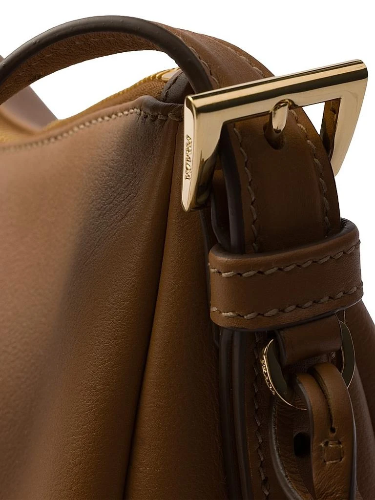Prada Aimee Medium Leather Shoulder Bag 5