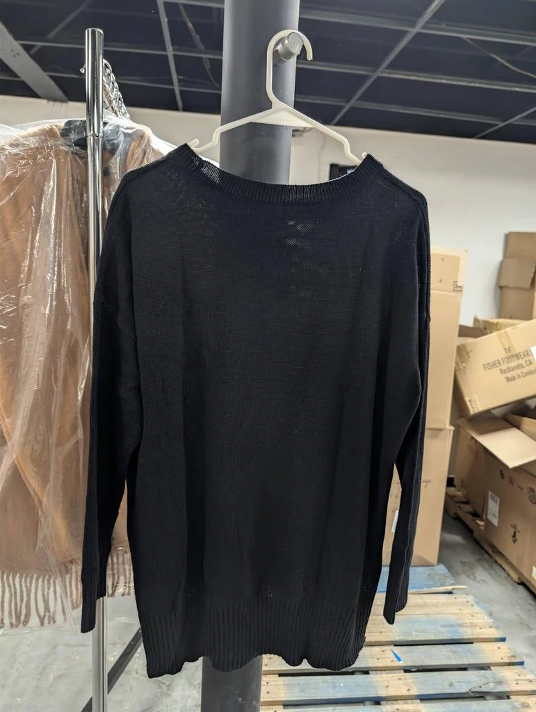 Eileen Fisher Eileen Fisher - EILEEN FISHER ROUND NECK TUNIC 2