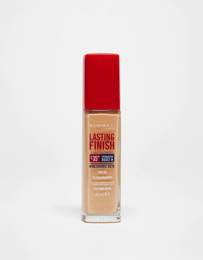 Rimmel London Rimmel London Lasting Finish 35Hr Foundation 16