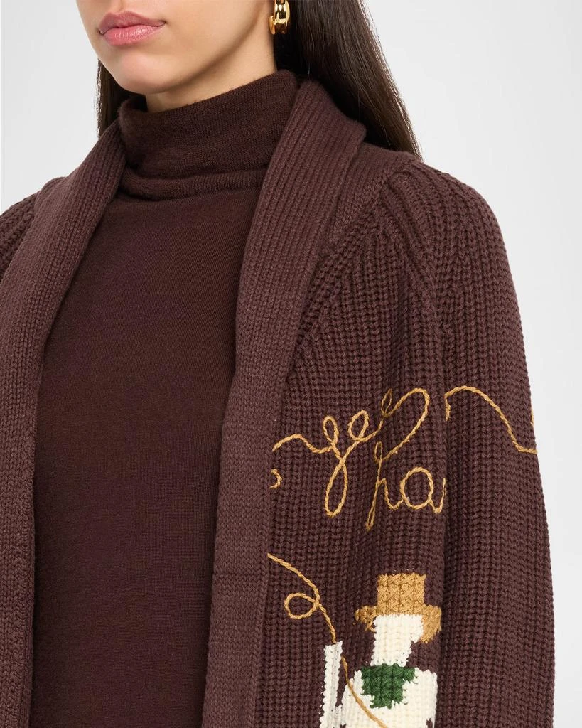 The Great The Lasso Lodge Cardigan 5